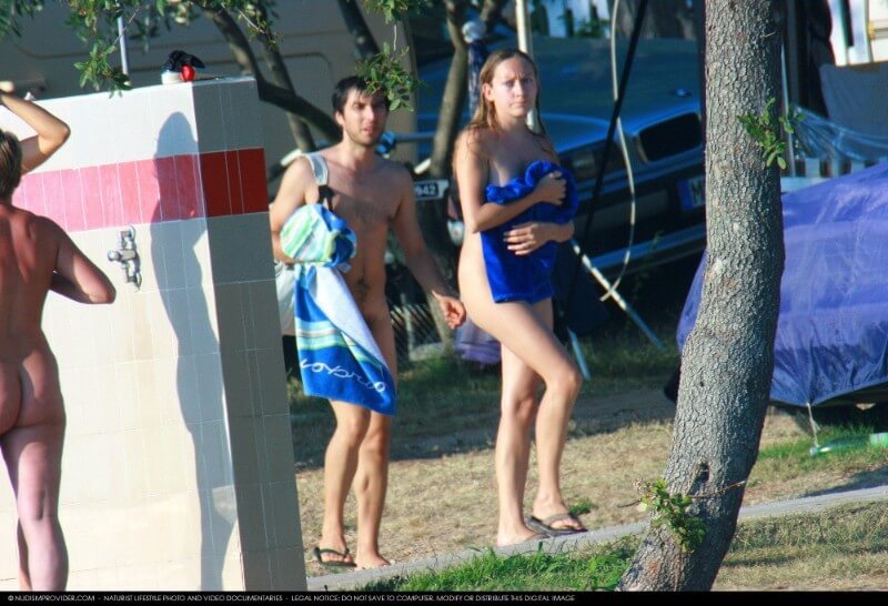Naturism big photo gallery - Naturists value tranquility and peace