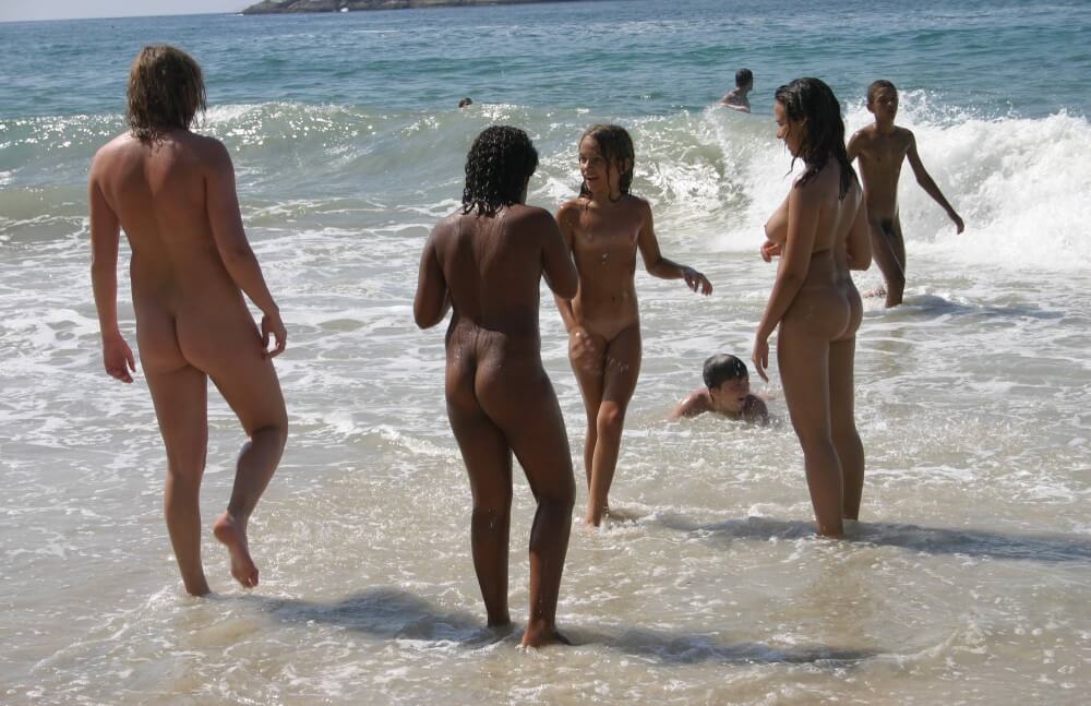 Brazils Water Refreshing pics - Nudity is a natural aspect of human existence