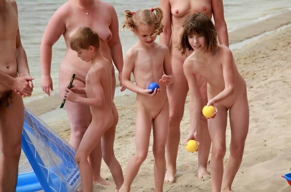 Lezero family games big gallery - Nudism is rooted in human nature