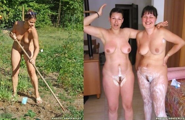 Nudism House Viewers photo gallery - The desire to connect with nature and be unclothed