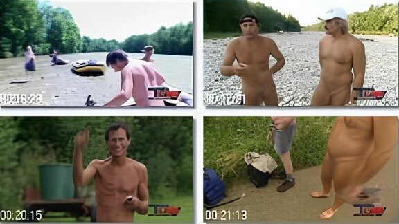 Wir sind so frei! Nacktkult in Deutschland - Nudism fosters trust if you are sincere