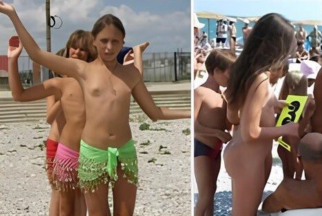 Nude stories on the beach pics - Nudity helps you understand yourself and the people around you better