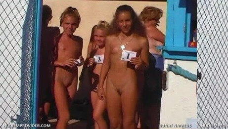Junior Miss Pageant France 9 - The Impact of Naturism on Physical and Psycho-Emotional Health