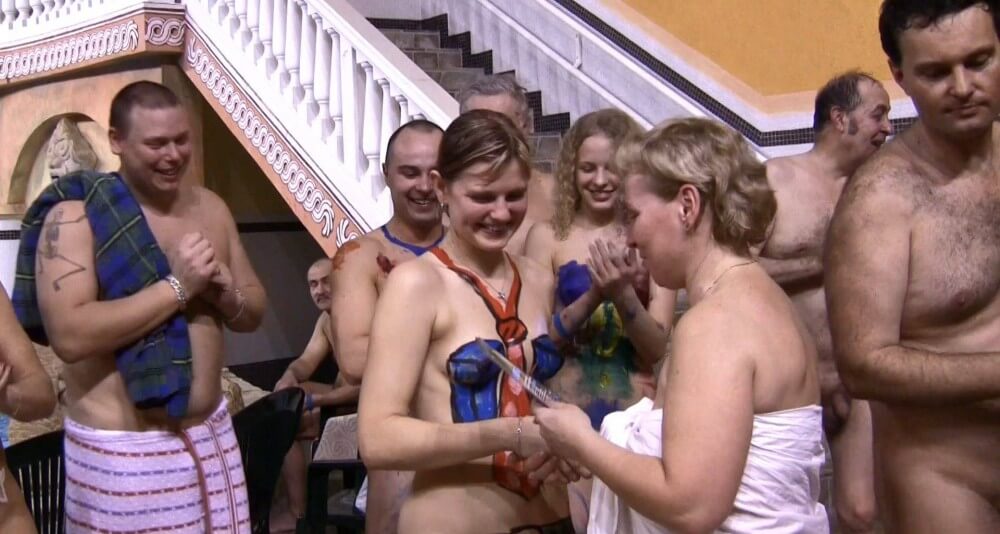 Aqua Nude Relaxation - Love for oneself and nature as the foundation of the naturist lifestyle