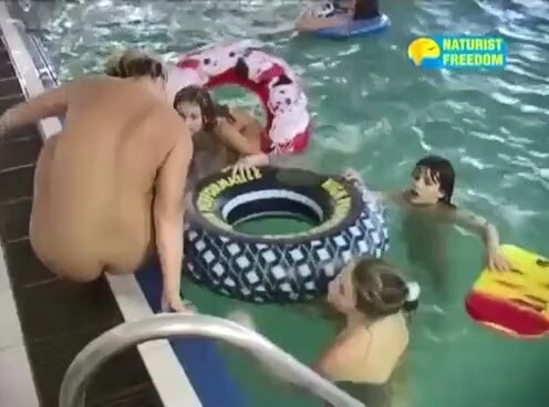 Naturist Freedom Full Pool - The Theory and Practice of Naturism