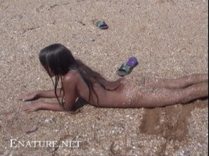 Enature - Walking hand in hand with paradise Full HD - Nudism and naturism promote respect for natural beauty and diversity