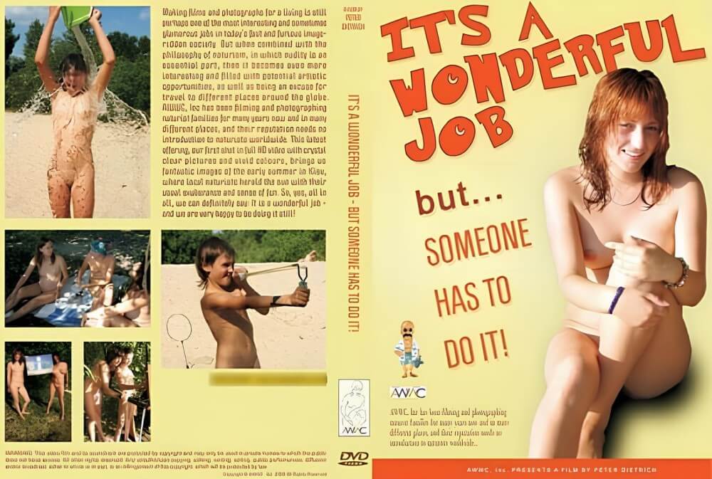 Enature - Its a wonderful job - The desire to admire the human form