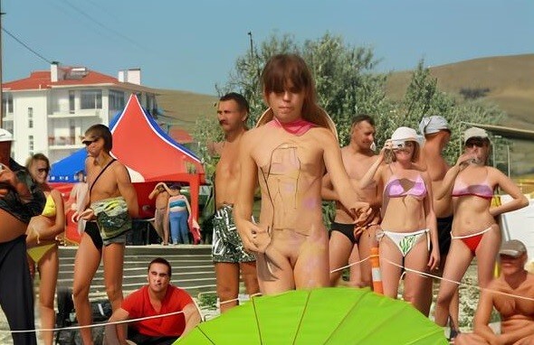 Premium Content # 35 - Family naturism in the modern world