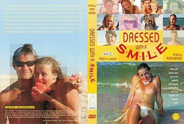 AWWC – Dressed With A Smile - Unrestricted freedom as the core value of nudism