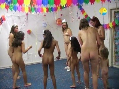 Naturist Freedom: Princess - Naturism promotes honesty and an open connection with the body