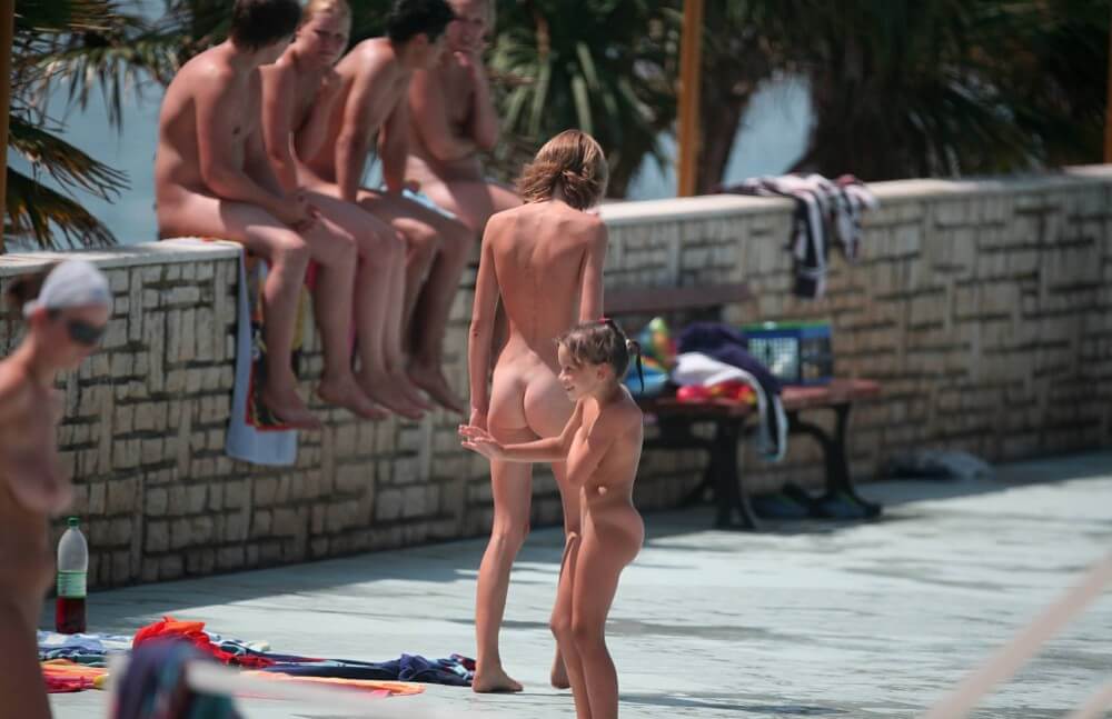 Ledge Group Naturists pics - Living in harmony with nature is a defining characteristic of the naturist and nudist community