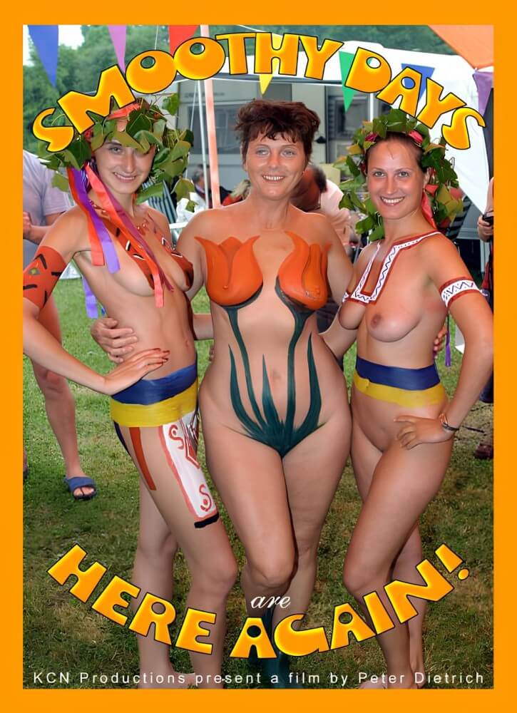 Enature - Smoothy days and here again - Love for oneself and nature is the foundation of the naturist and nudist lifestyle