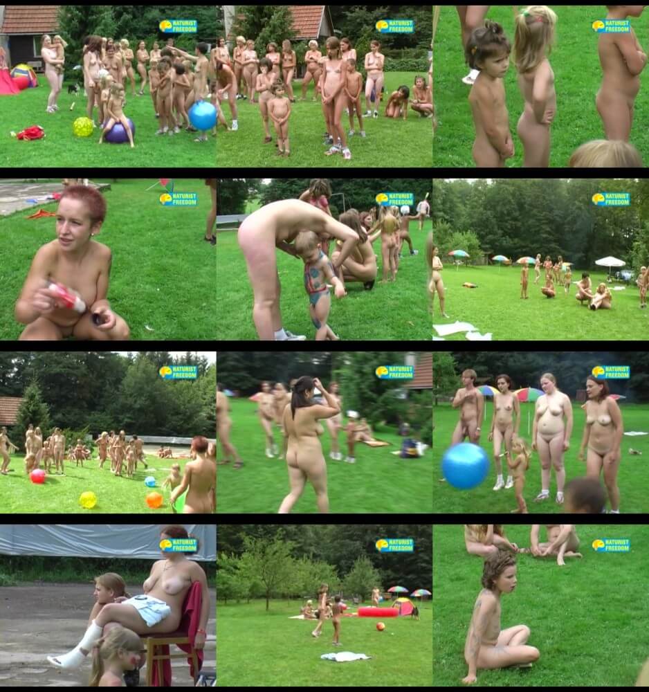 Naturist Freedom: Chil-n Afternoon - Nudism is based on human nature