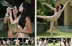 Naturism photo gallery # 47 - Nudism and naturism are a path to self-acceptance