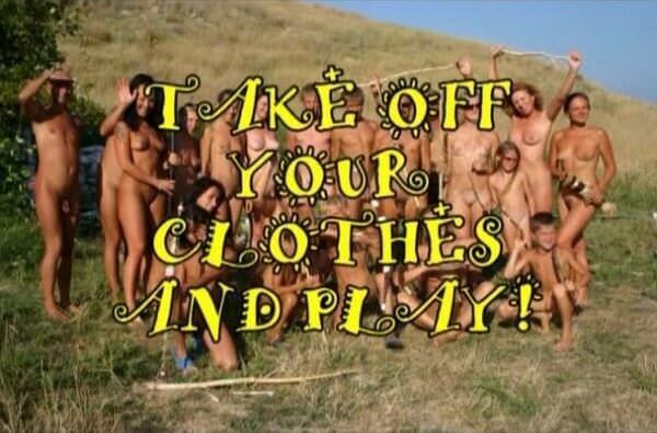 Enature - Take Off Your Clothes and Play - Nudity helps you understand yourself and respect others