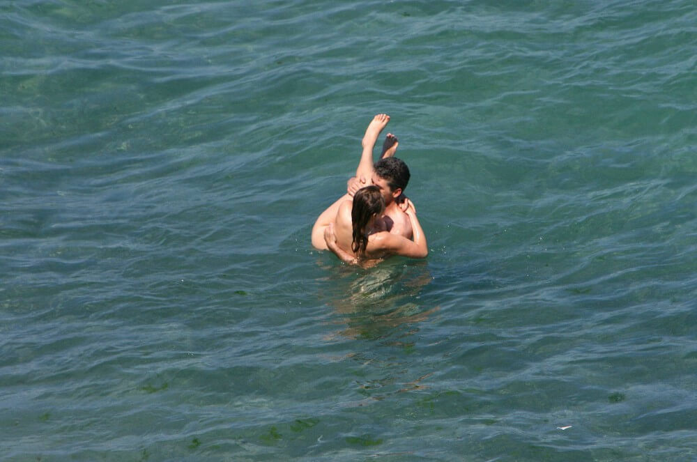 Bulgarian Nudist Couple pics - The lifestyle of naturist advocates and their community