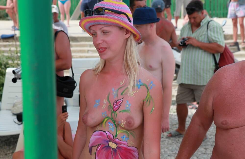 Neptune Grandpa Masters pics - The natural beauty of the body is one of the goals of naturism and nudism