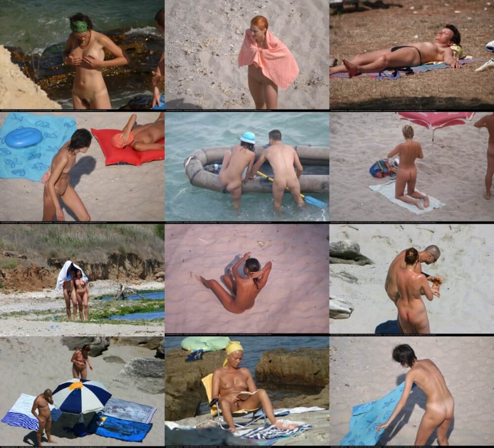 Verna Skinny-Dipping Girl photos - Nudity as an expression of natural beauty