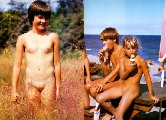 Jung und Frei Nr 10 - Naturism is based on love for oneself and nature
