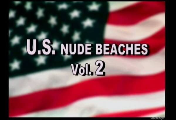 U.S. Nude Beaches vol 2 - Not being afraid of nudity is the path to inner freedom and harmony