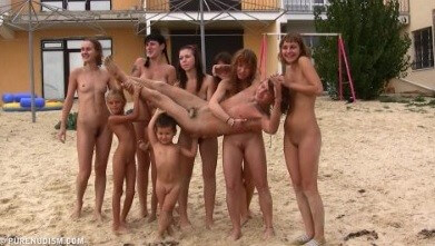 Land And Sea Naturism # 2 - The emergence of naturism is linked to the name of Soren Sorensen