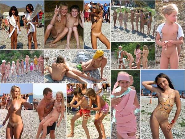 Family nudism photo # 45 - The practice of nudism helps to overcome stereotypes and insecurities