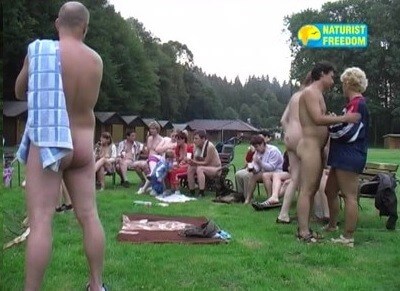 Naturist Freedom: Mysterious Camp - Naturism and Nudism as a Path to Inner Freedom and Harmony