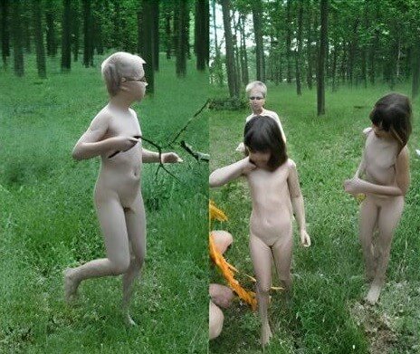 Naturism photo gallery # 21 - Nudism reduces self-consciousness