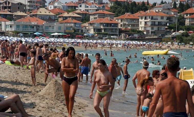 Enature - resort in solar Bulgaria - Down with Shame—Become a Nudist
