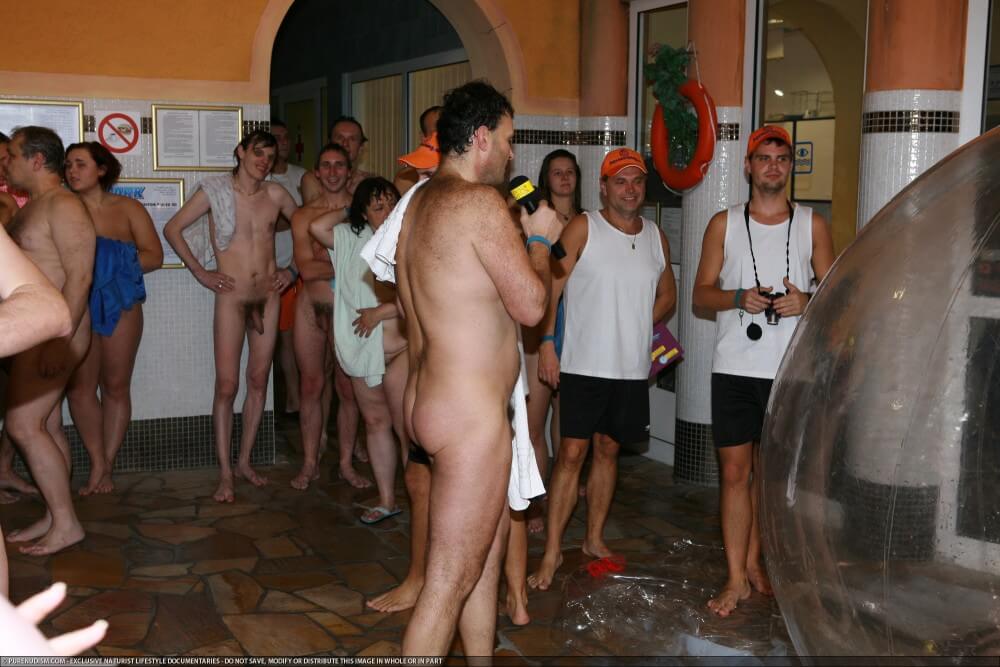 Naturism photo gallery # 56 - Naturism helps us understand the important fact that the body is part of nature