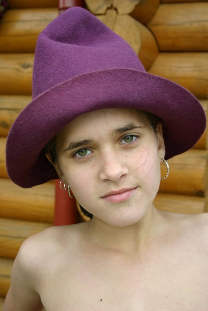 Cabin Reflections nudism pics - Unlimited freedom is the guiding principle of nudism and naturism