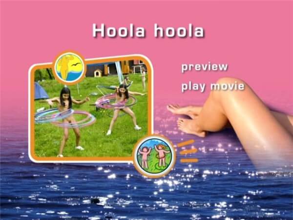 Naturist Freedom: Hoola Hoola origin - Nudity is part of natural existence
