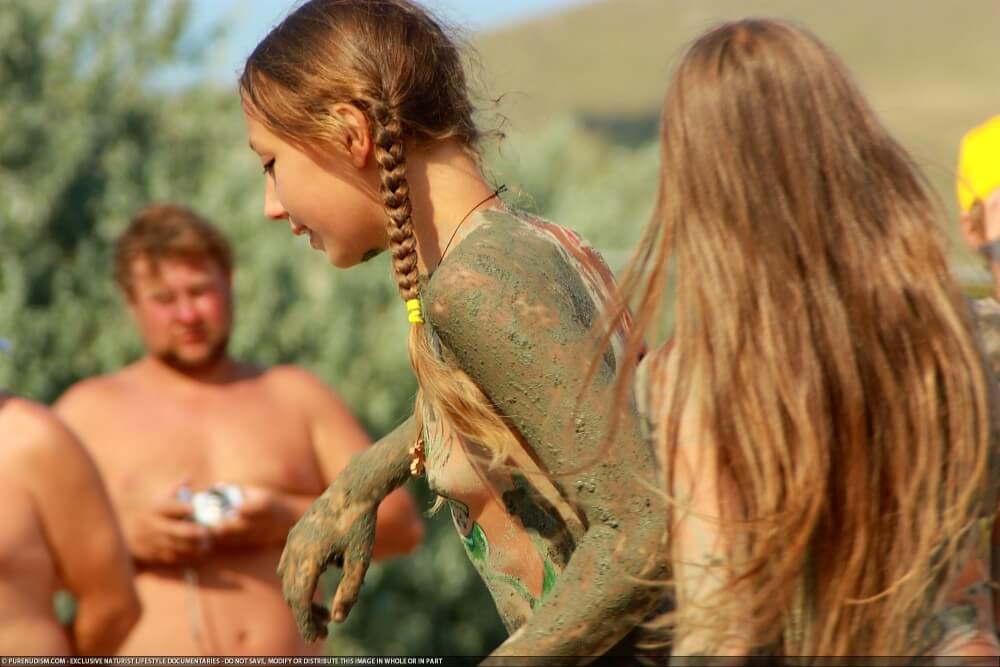 Premium Content # 36 - Many naturists are members of Green parties or various environmental movements