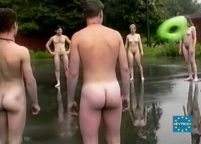 Enature, EurovidFKK Tutti-Frutti Nudie upd - It is a way to get closer to nature and its rhythms