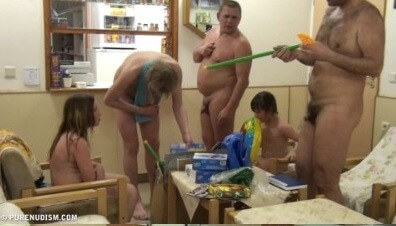 Pool jacuzzi and paints Full HD - Nudity is an expression of natural beauty and harmony