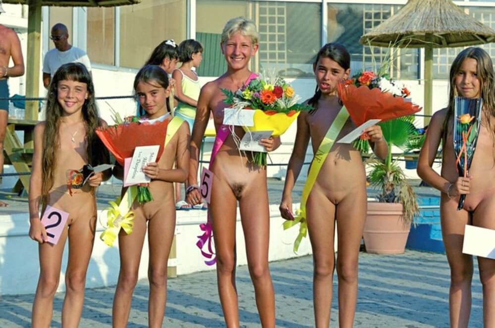 Beauty contest FR photos - Naturism and nudism value honesty and sincerity in relationships