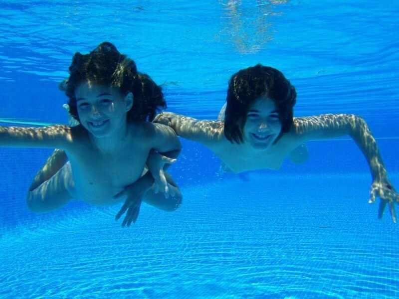 Nudism Shoot Observation photos - Nudity is perceived as a natural aspect of life