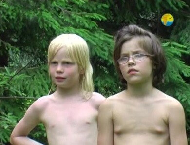 Naturist Freedom: Not Only Skippi nudism video - Ideological naturists: exclusive materials