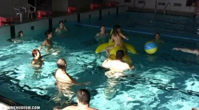 Floating On Our Rafts 2 - The lifestyle of naturist advocates and their community