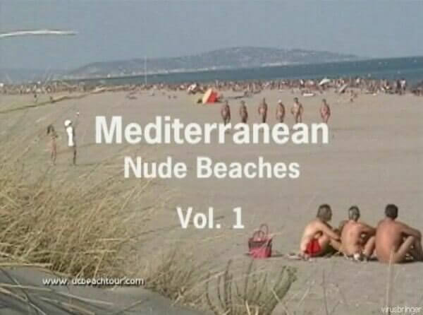 Mediterranean nude beaches vol 1 - Nudity is an expression of natural beauty and harmony