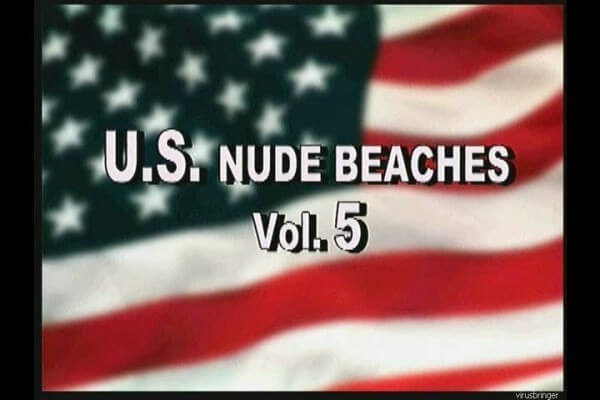 U.S nude beaches vol 5 - Naturists love nature and the environment