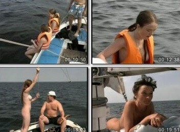 Enature - A Day Of Sailing - A nudist values sincerity, honesty, and openness in relationships