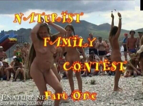 Enature - Naturist family contest part one - Accepting oneself fully is the foundation of naturism and nudism