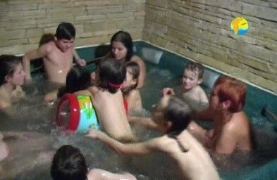 Naturist Freedom: The Horal Whirlpool - It is a philosophy based on trust and respect for the naked body and nature