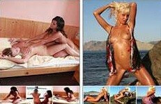 Naturism photo gallery # 22 - The idea of self-acceptance and self-respect is important among naturists