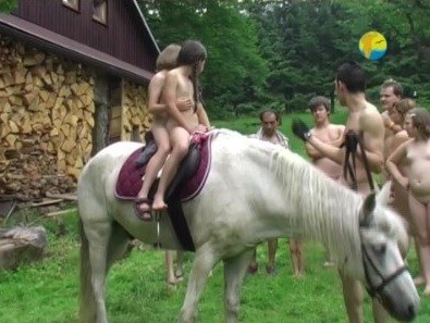 Naturist Freedom: In the Sun - A nudist values sincerity, honesty, and openness in relationships
