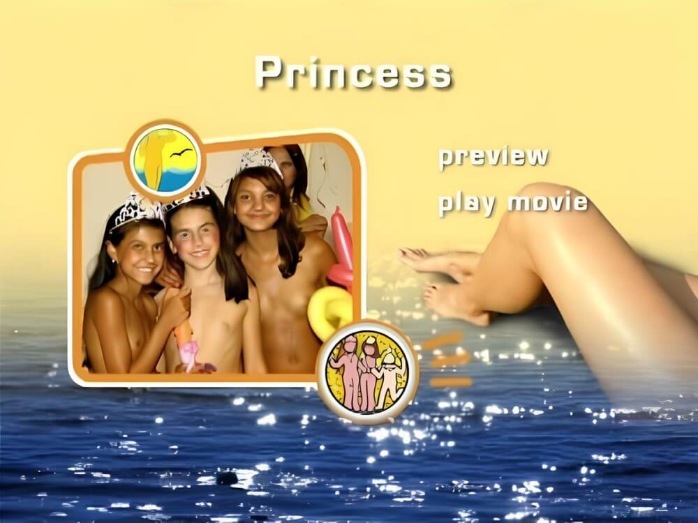 Naturist freedom: Princess update - Nudity is a natural part of life
