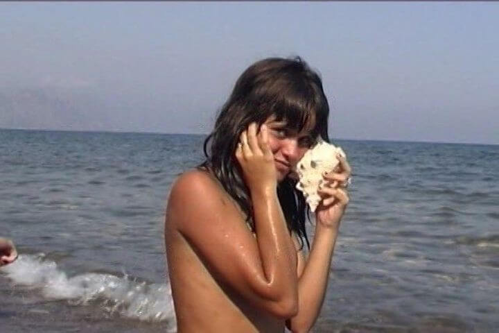Enature - Land Of Joy - Simplicity is an important part of naturists lives