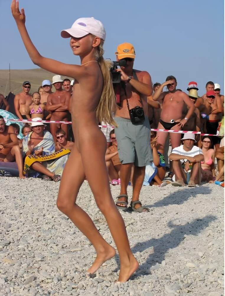 Holiday of the Neptune photos - The pursuit of naturalness and freedom
