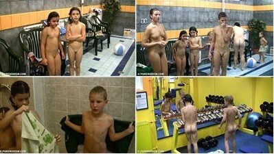 Contests In The Water 2 Full HD - People find in this a way to understand that the naked body is part of nature and its beauty